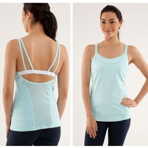 LULULEMON | Ignite Tank Aquamarine
